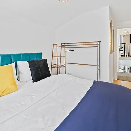 Cosy Urban Oasis 2 Bedroom Flat In Tottenham London Exterior photo